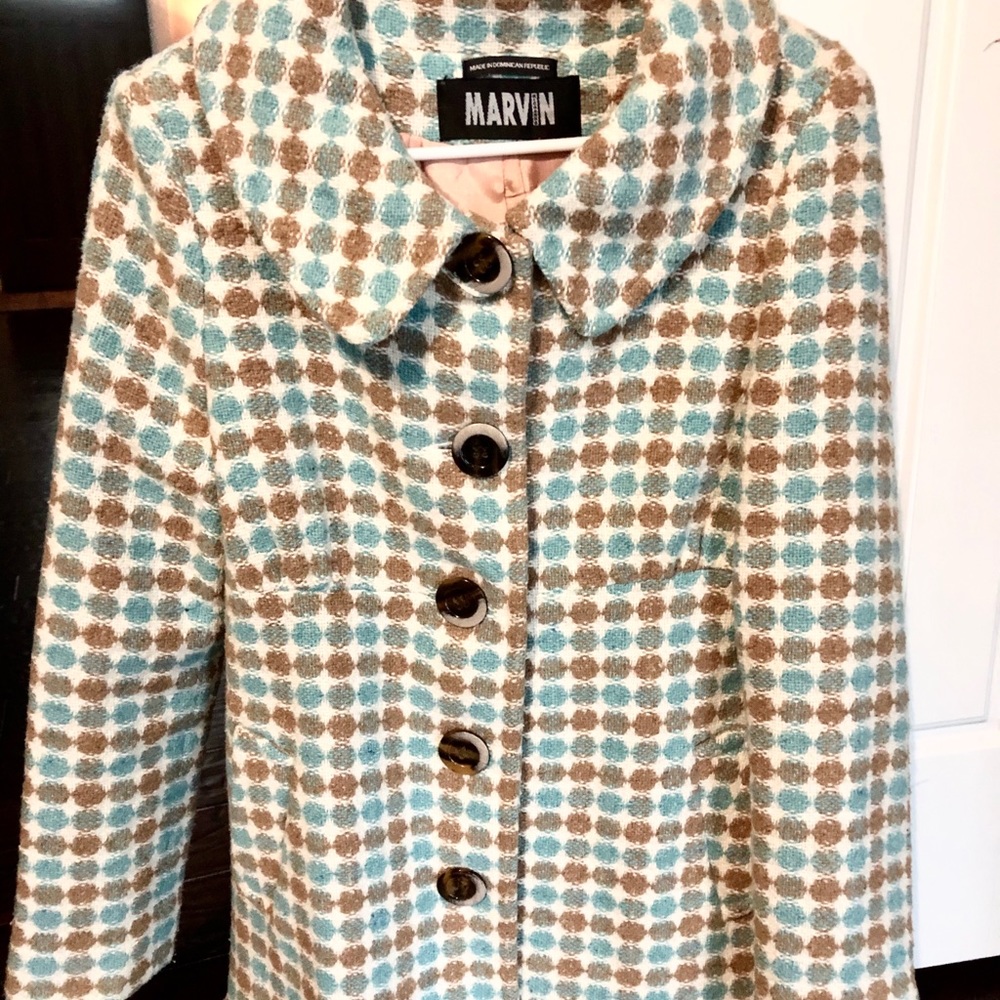 Pea Coat